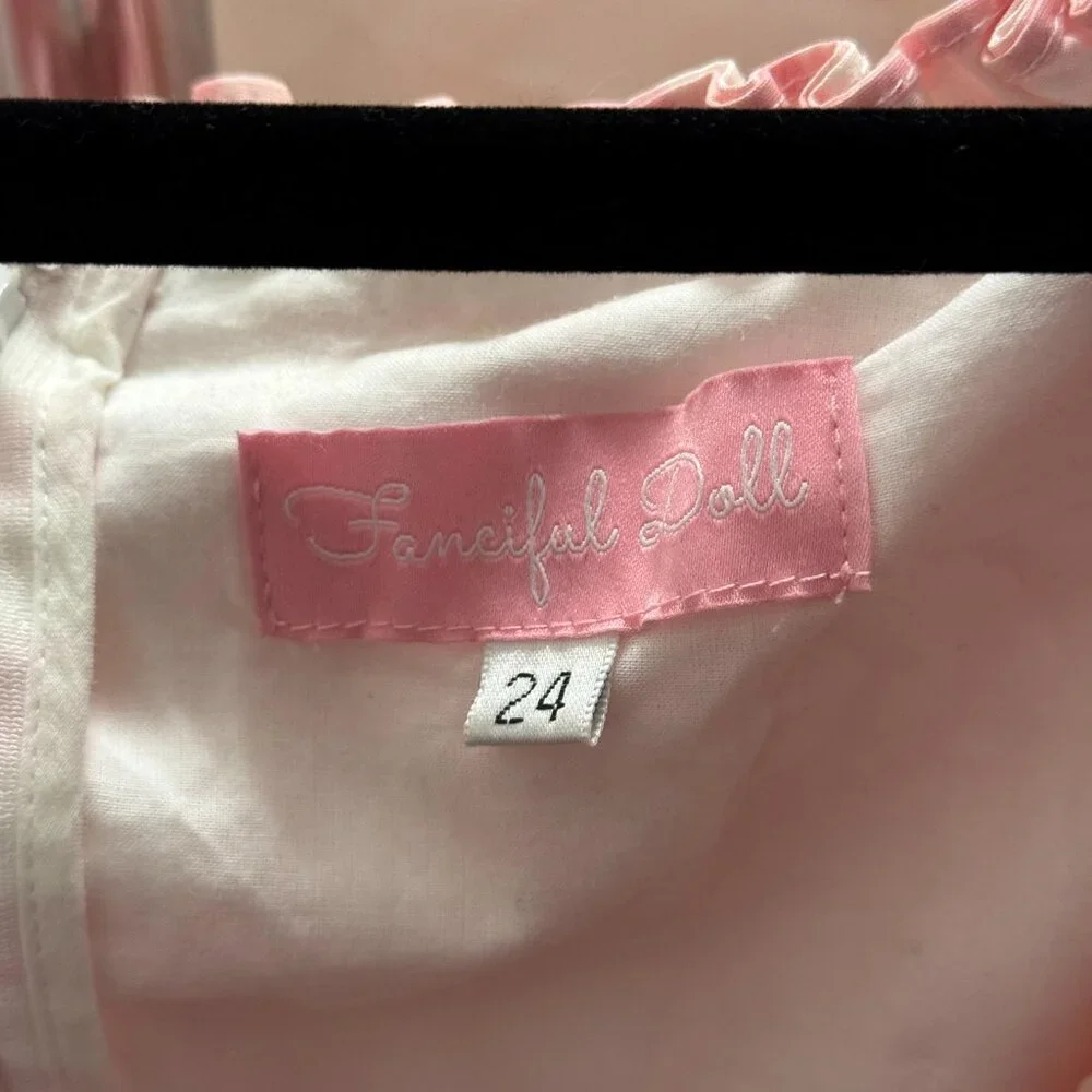 Fanciful Doll Cotton Candy Oh Darling Dress 24 - Picture 4 of 5